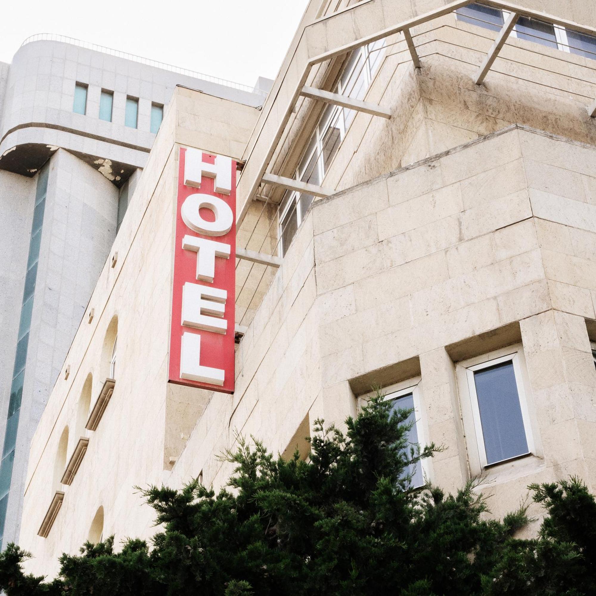 Istanbul Hotel Baku Luaran gambar