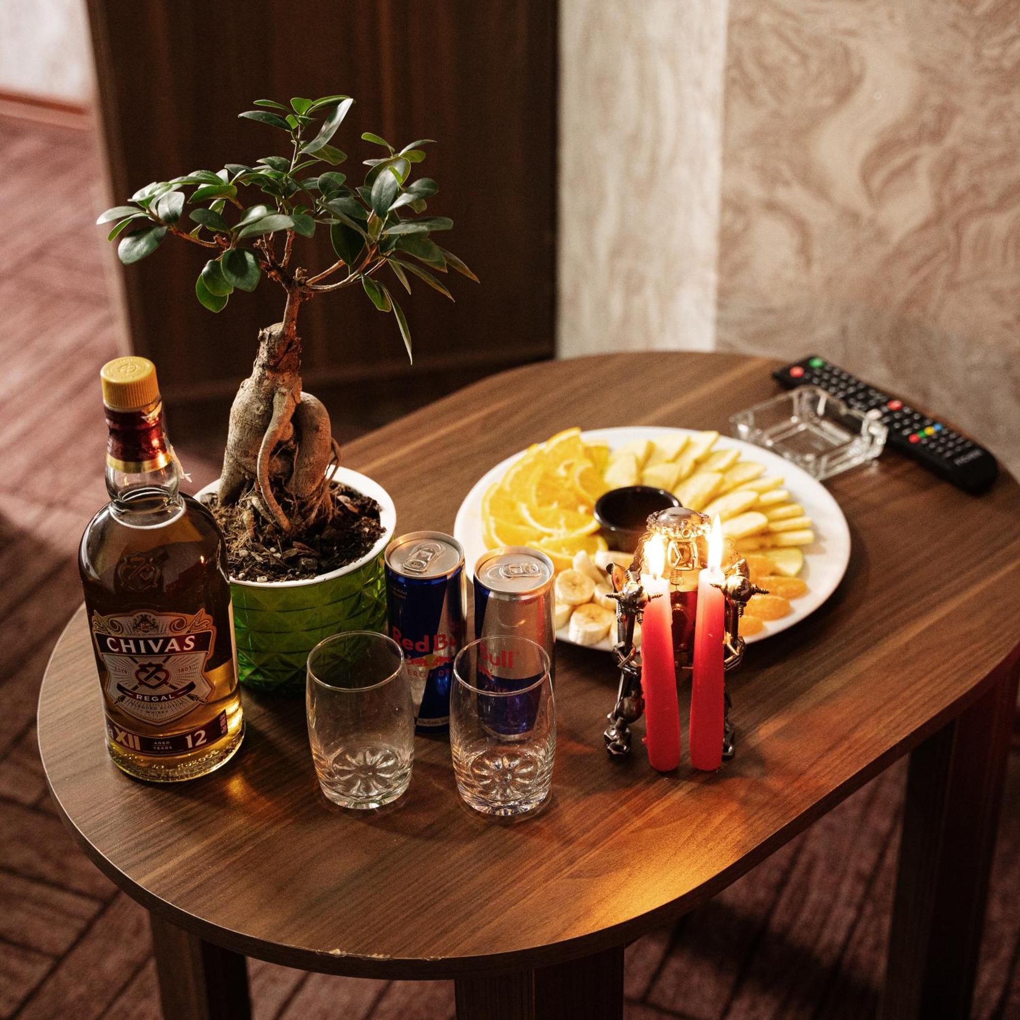Istanbul Hotel Baku Luaran gambar