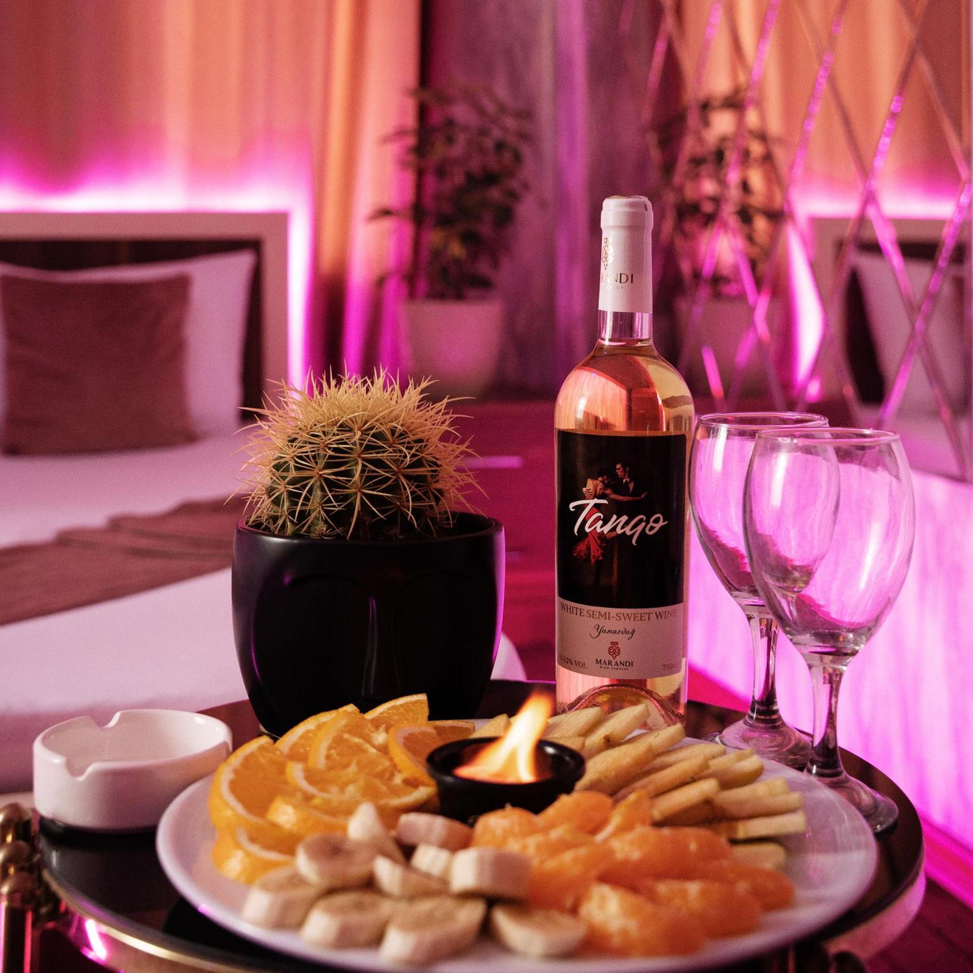 Istanbul Hotel Baku Luaran gambar