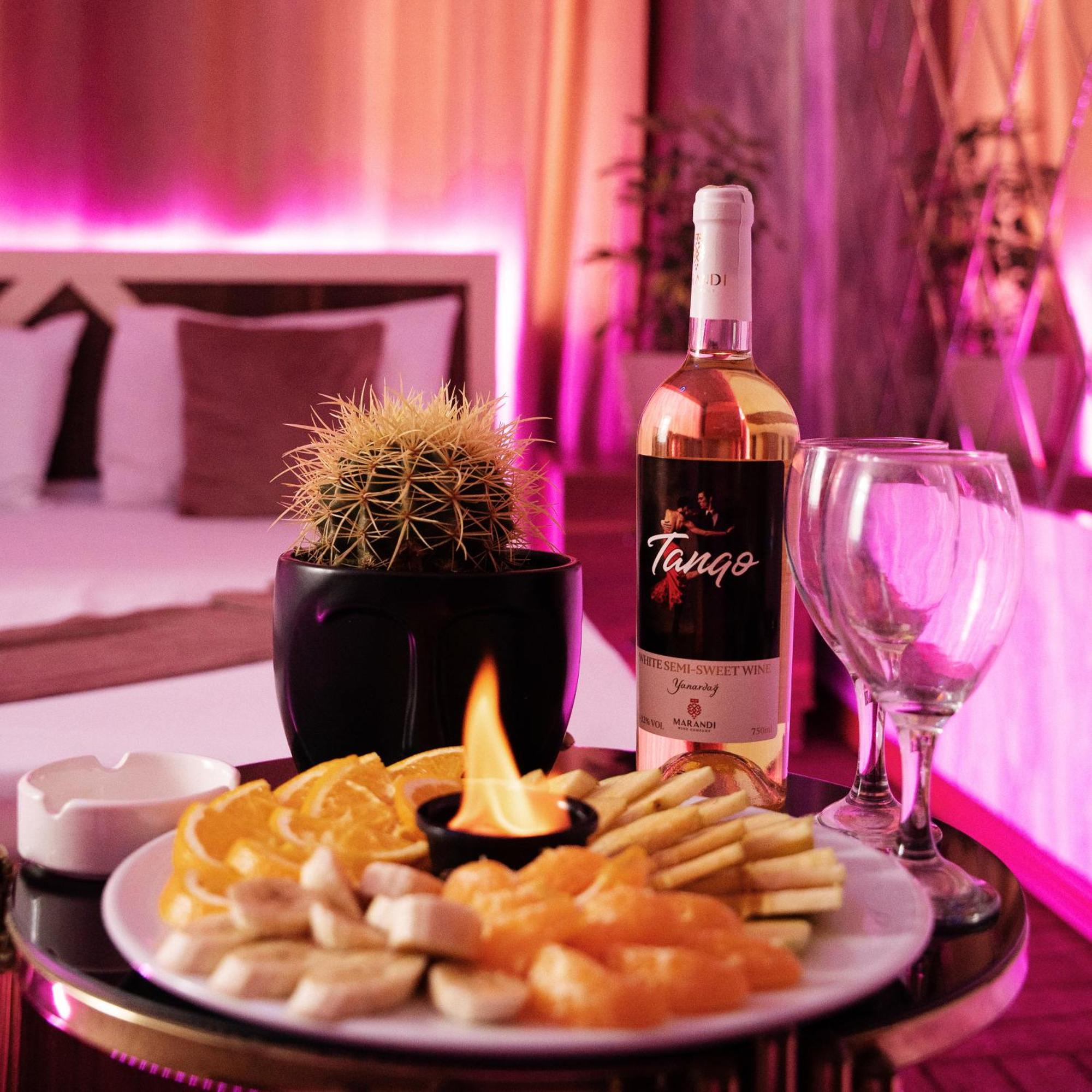 Istanbul Hotel Baku Luaran gambar