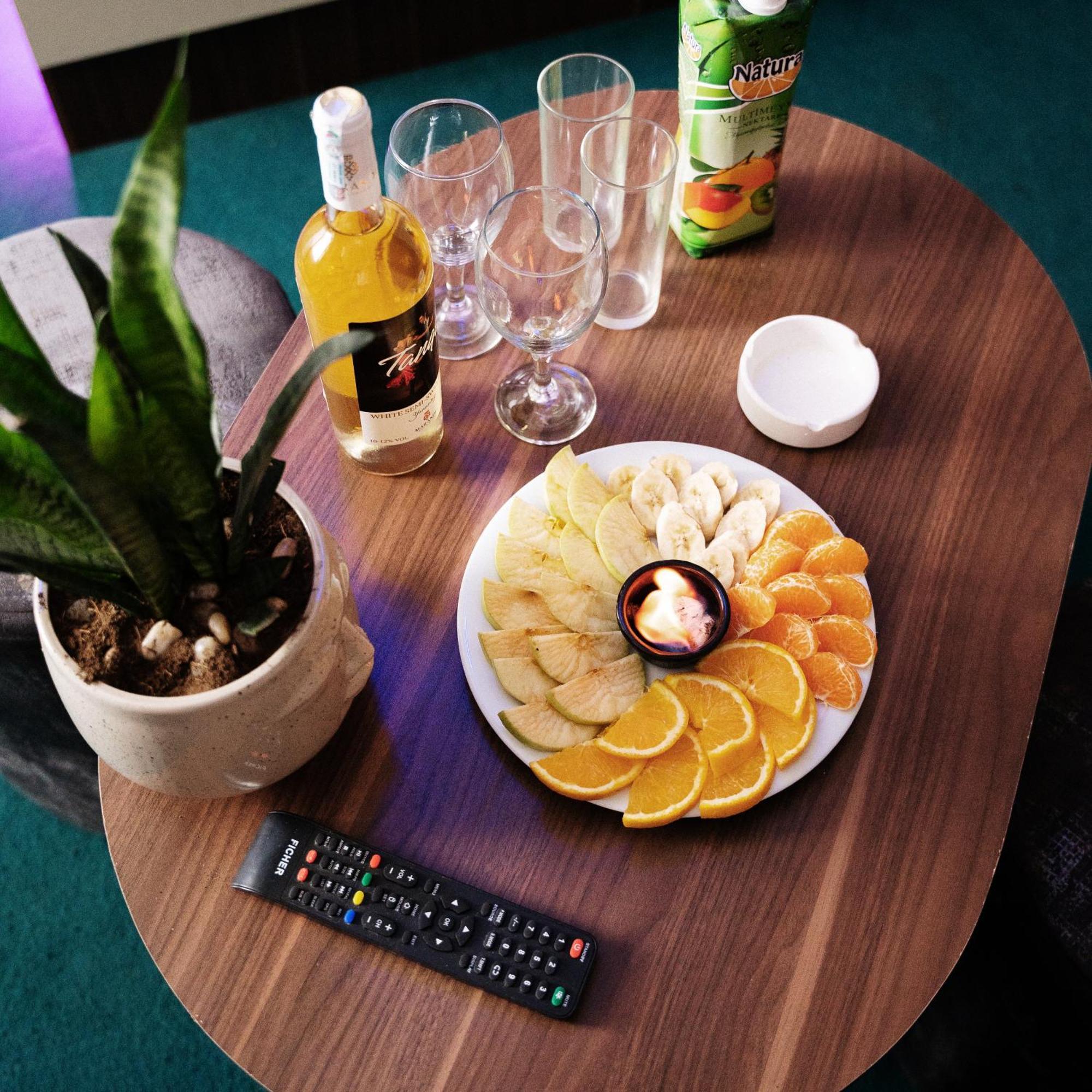Istanbul Hotel Baku Luaran gambar