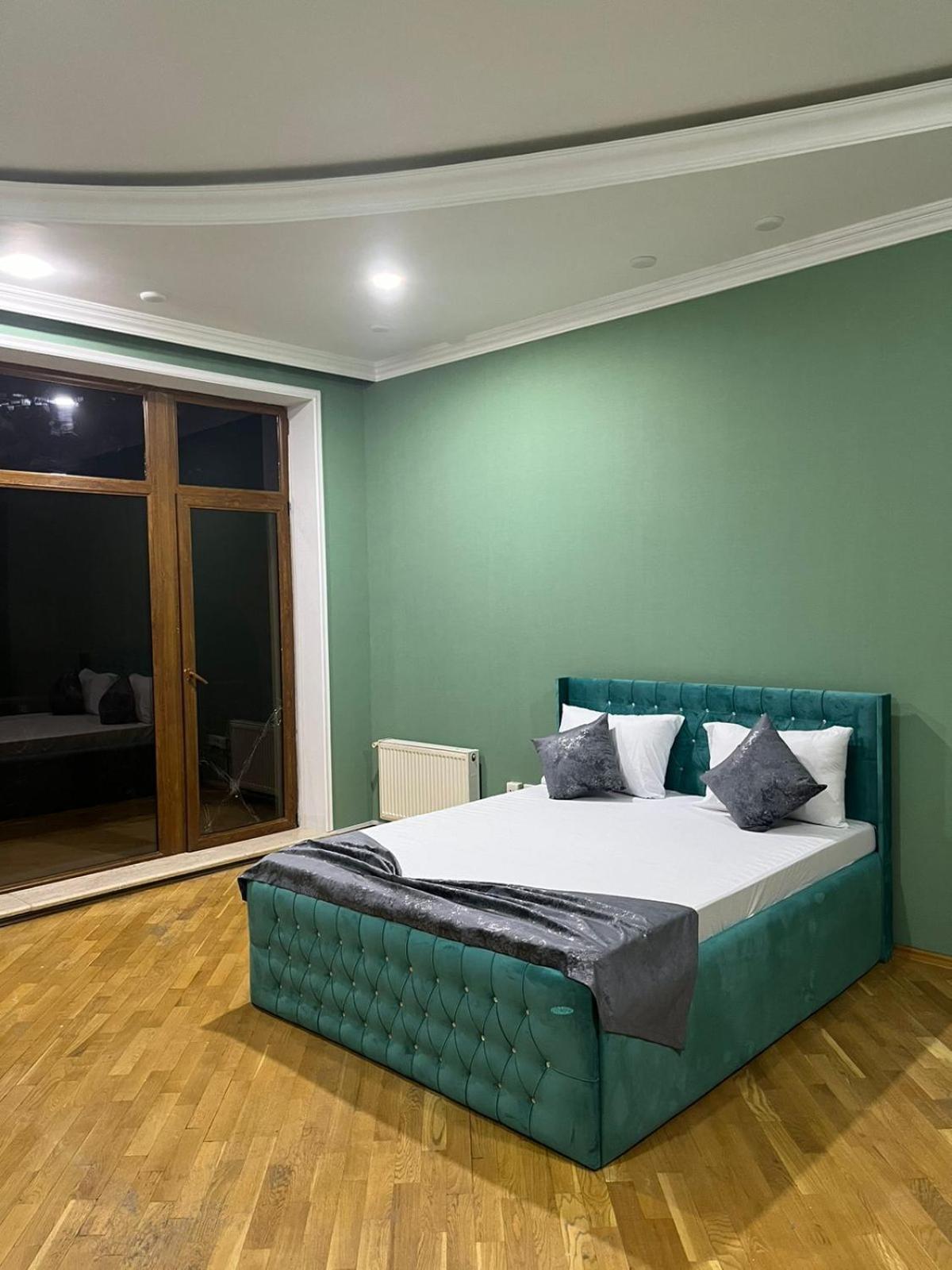 Istanbul Hotel Baku Luaran gambar