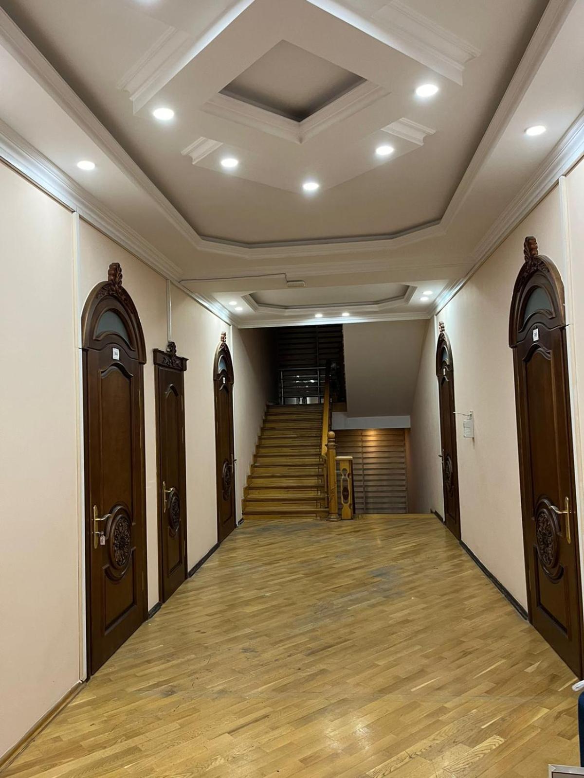 Istanbul Hotel Baku Luaran gambar